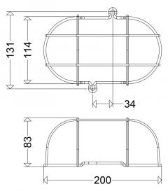 Schuch 361019000 3610 K Schutzkorb