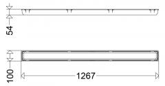 Schuch 163119006 163036 F Ersatzglas