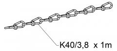 Schuch 900220001 Kp 40 Kettenpendel