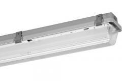 Schuch 161190001 161/12L 22LM LED-Feuchtraumwannenleuchte