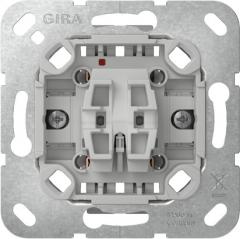 Gira 387600 Wechsler o.Kr.Einsatz Wipptaster