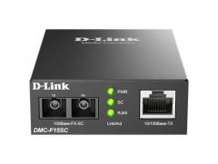 D-Link DMC-F15SC/E Fast Ethernet Konverter