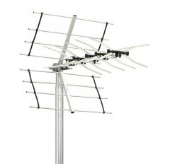 Triax 105550 UNIX 32 LTE 700 UHF Breitband Antenne