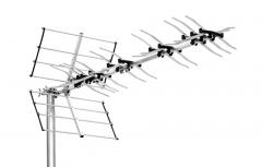 Triax 105560 UNIX 52 LTE 700 UHF Breitband Antenne