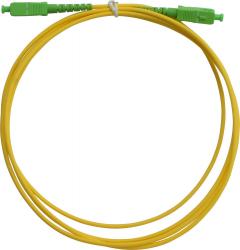 Triax 307011 TSC 02 Glasfaser 2m Patchkabel