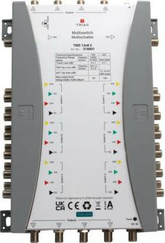 Triax 318801 TMS 13x8 C Kaskadenmultischalter