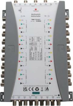 Triax 318903 TMS 17x16 C Kaskadenmultischalter