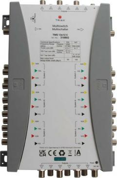 Triax 318802 TMS 13x12 C Kaskadenmultischalter