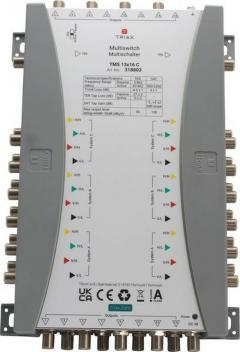 Triax 318803 TMS 13x16 C Kaskadenmultischalter