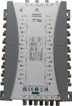 Triax 318902 TMS 17x12 C Kaskadenmultischalter