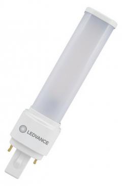 LEDVANCE Osram 4058075823150 DULUX LED D18 EM V 7W 840 G24D-2 LED-Leuchtmittel LB23