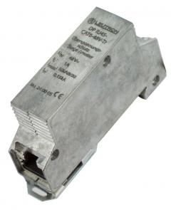 Leutron 240005 DP RJ45-CAT6-48V-Tr