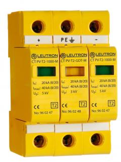 Leutron 960231 CT PV-T2/2+GDT/1000-FM