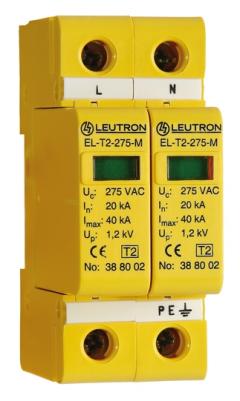 Leutron 388158 EL-T2/2+0-275-FM