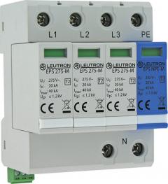 Leutron 380615 AC-Überspannungsableiter Typ 2