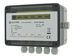 Leutron 800580 PV AB 1000 2M Photovoltaik Anschlussbox 4-polig ÜSS