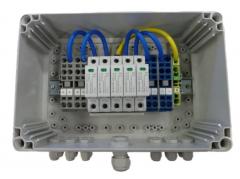 Leutron 800800 GAK 2x2 T1+T2/1000V-5/60kA PV ÜSS