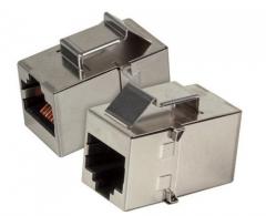 EFB 37508.1V3 KS Verbindungskupplung RJ45 STP Cat.5e