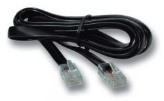 EFB K2406SW.6 Modularkabel RJ12 (6/6)/RJ45 (8/8) 6m