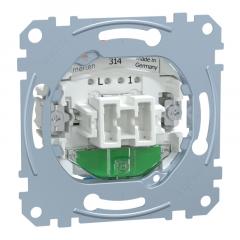 MERTEN MEG3106-0000 Aus/Wechsel-Kontrollschaltereinsatz 1polig 10AX AC250V