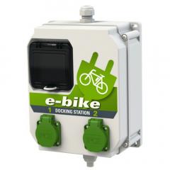 PCE 9013024 Murau BV 2xSSDu M20oBVu VC3p e-bike Ea Dockingstation