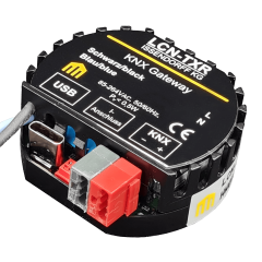 Issendorff 30343 LCN - TXR für die UP-Dose KNX-Tastenadapter