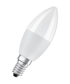 LEDVANCE Osram 4058075430853 LEDSCLB40REM 5,5W/827 230VFR E14 LED-Leuchtmittel