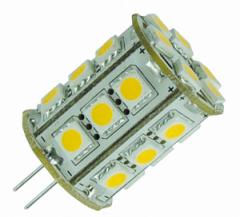 Scharnberger & Hasenbein 30210 24SMD5050 2,6W Gy6,35 290lm dimmbar LED-Leuchtmittel